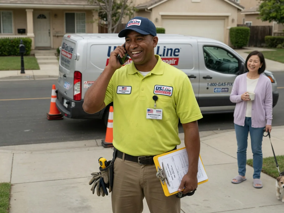 Gas Line Installation Denair, CA FAQs